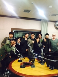 2015.01.30 OPEN STUDIO Photo