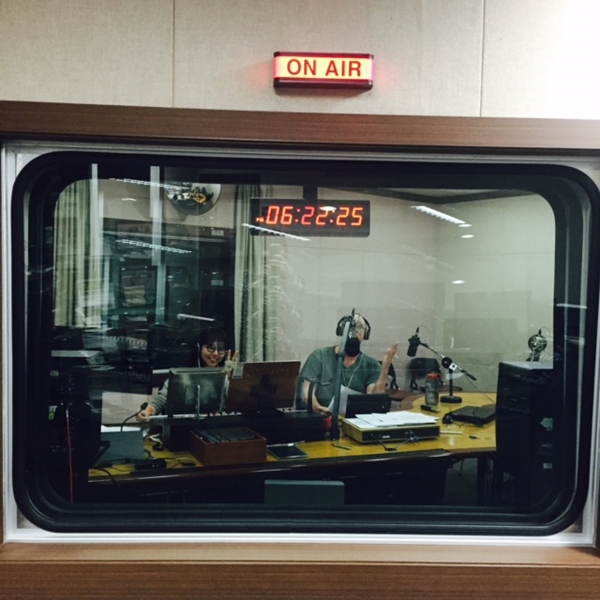 2015.02.02 ON AIR  Photo