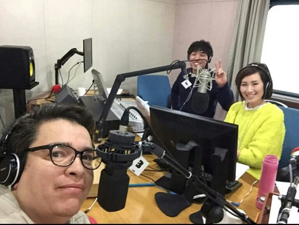 2015.02.26 Morning Wave in Busan  Photo
