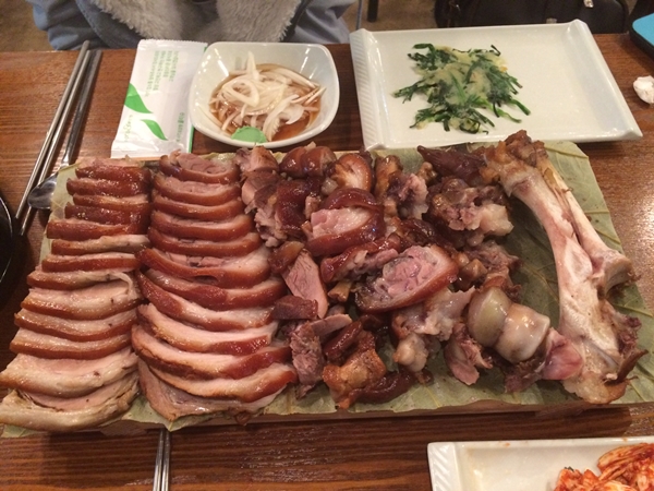 Busan Bites 1/22 Photo