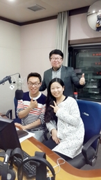 嘉宾-东明大学 邹康老师^^ Photo