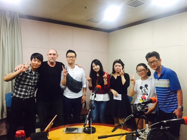 2015.09.04 OPEN STUDIO Photo