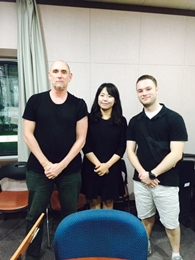2015.09.25 OPEN STUDIO Photo