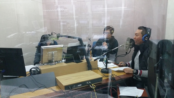 오늘 함께 하신 분 (12/2) 2부 Photo