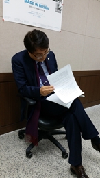 오늘 함께 하신 분 (12/14) 2부 Photo