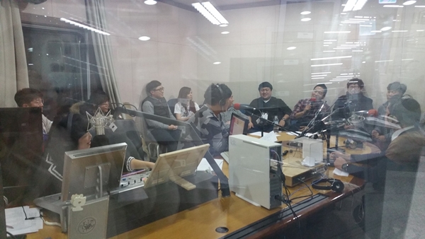 오늘 함께 하신 분들 (01/01) 2부 Photo