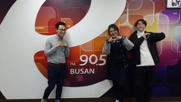 釜山国际高中 中国籍学生  Photo