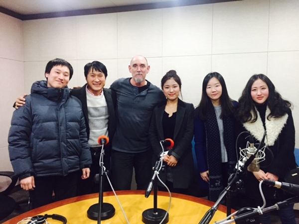 2016 02.27 OPEN STUDIO Photo