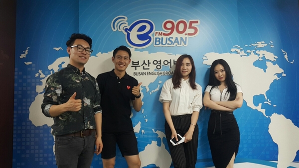 목요일 지음방담코너 게스트 조우용님 Photo