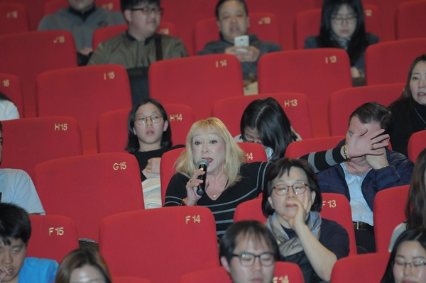 3월 외교관 마크캐닝과의 토크쇼 Photo
