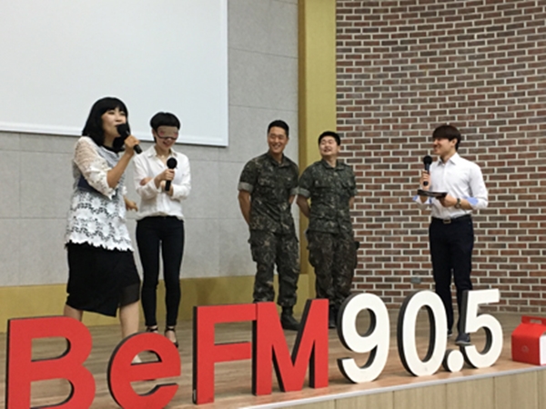 군부대 공개방송  Photo