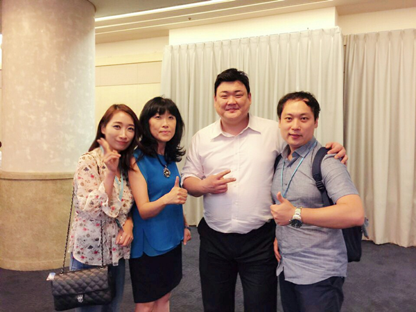 부산국제코미디페스티발 2 Photo