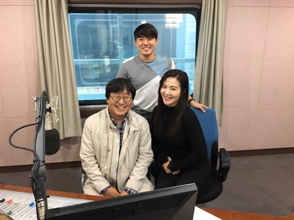 동의대 영화미디어연구소 김이석 소장 Photo