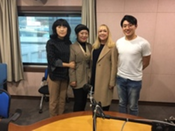 소피강(Sophie Kang) IWFCI(국제여성 상공인 협회) 한국 회장 Photo