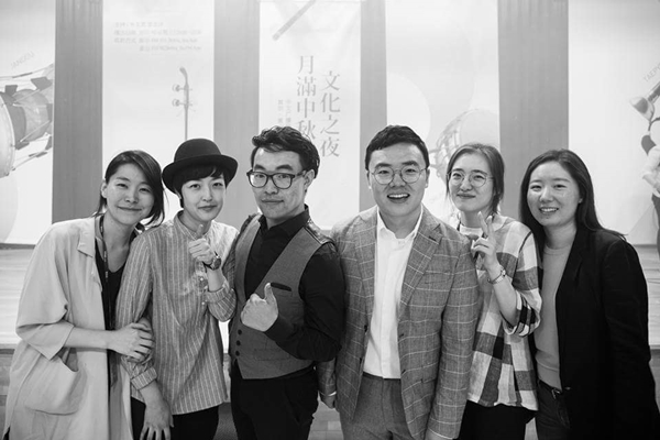 2017-10-04 <月满中秋，文化之夜 >  Photo