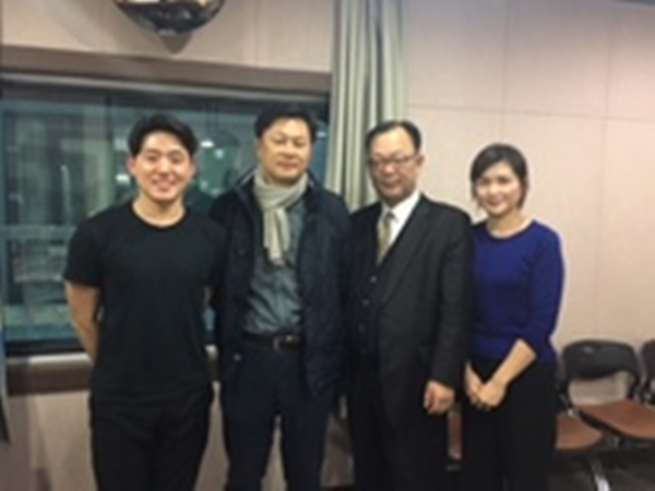 라움건축 오신욱 대표와 함께  Photo