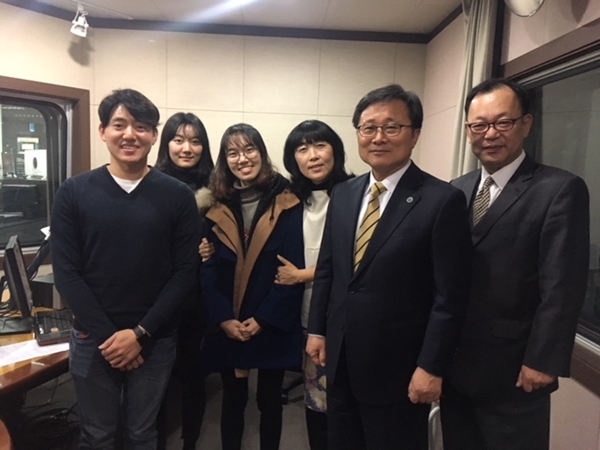 Bravo V.I.P 부산대학교 전호환 총장님 Photo