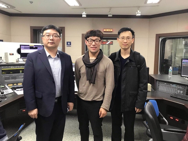 2017-11-23 청도공상센터 수석대표 《知音访谈》 Photo