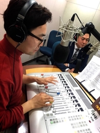 2017-12-28 중화항공 부산지사장 《知音访谈》 Photo