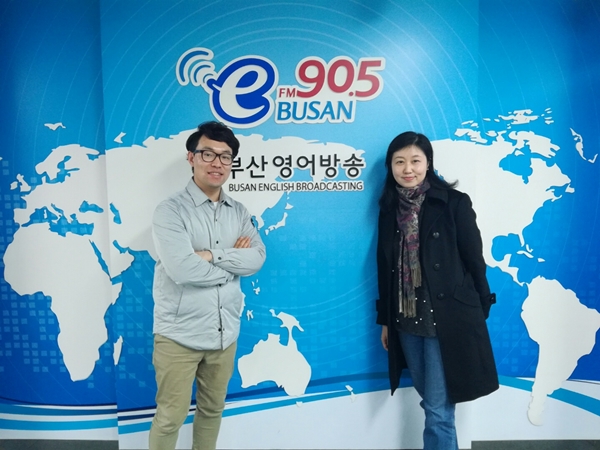 2018-03-15 공상은행 WANG BEI 지점장 《知音访谈》 Photo