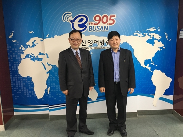 4월 9일 US Consul Dae Kim  Photo