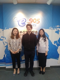4.20 open studio Busan Foundation of International Cooperation Photo