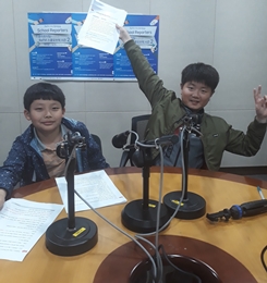 School Reporters #7_여고초등학교 팀 Photo