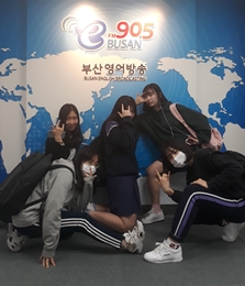School Reporters #8_데레사여자고등학교 팀  Photo