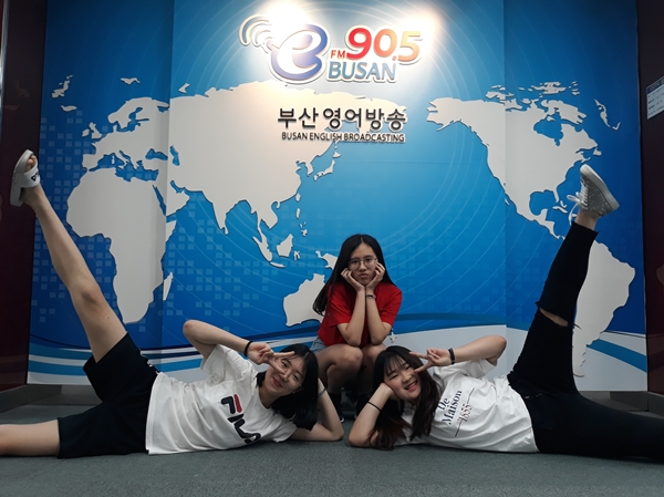 School Reporters #36_예문여자고등학교 팀 Photo