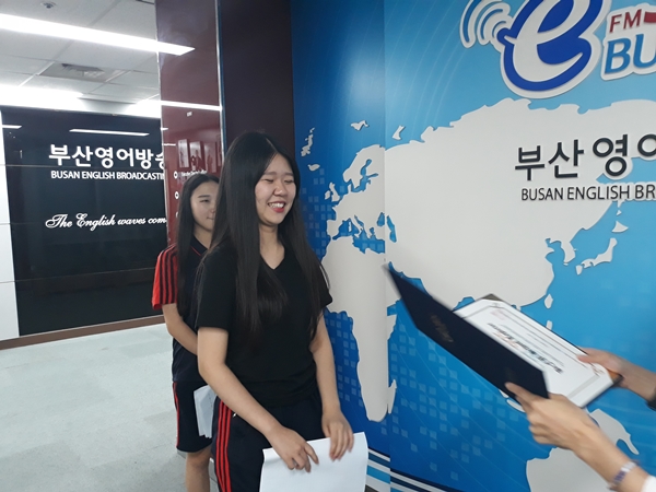 School Reporters #39_낙동고등학교 팀  Photo