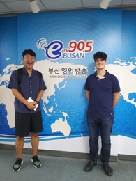 Aug 24 Open Studio with Jaewoo Kim, Future Film Director Photo