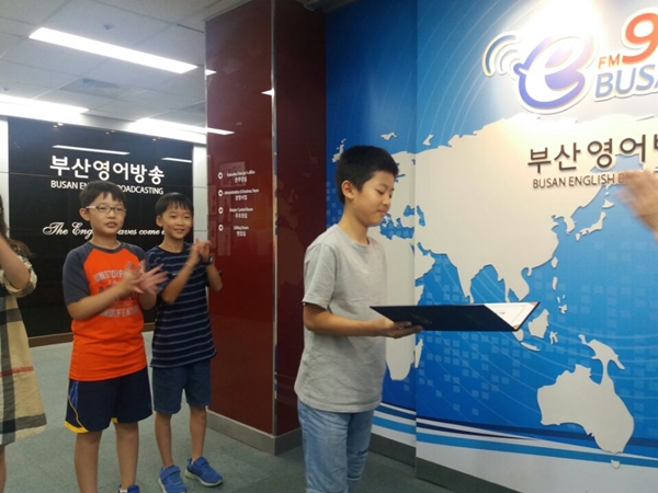 School Reporters #46_화정초등학교 팀 Photo