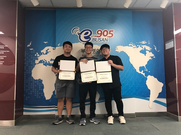 School Reporters #47_충렬중학교 팀 Photo