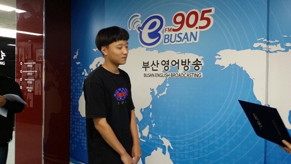 School Reporters #48_신선중학교 팀 Photo