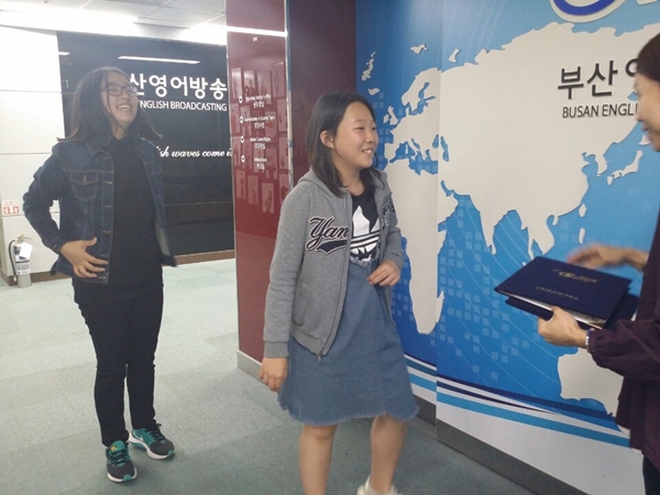 School Reporters #49_남천초등학교 팀 Photo