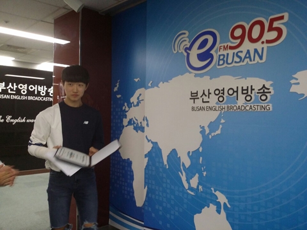   School Reporters #50_내성고등학교 팀  Photo