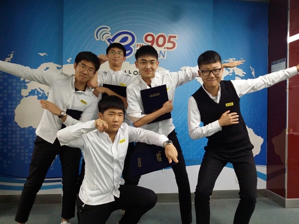 School Reporters #51_대연고등학교 팀 Photo