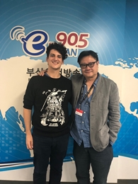 2018 BIFF Special Interview with Director Eric Khoo Photo