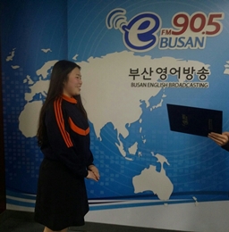 School Reporters #59_동주여자고등학교 팀 Photo
