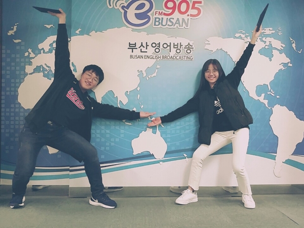   School Reporters #62_정관중학교 팀   Photo