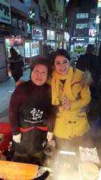 Jan.16.2019 Checkin' it out Busan  Photo
