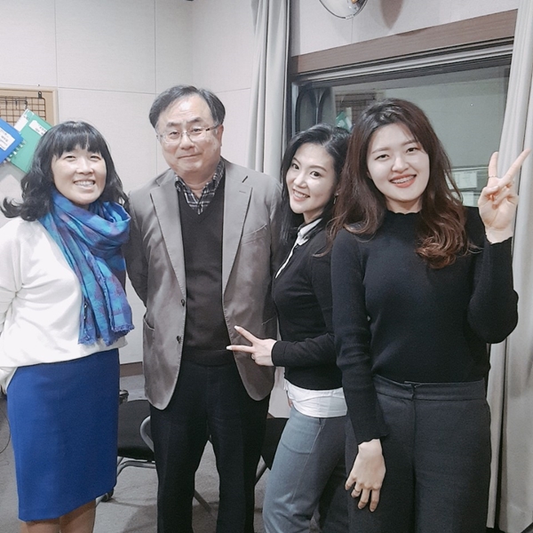 0410 수 김진일 교수님 , 이수현 리포터 Photo
