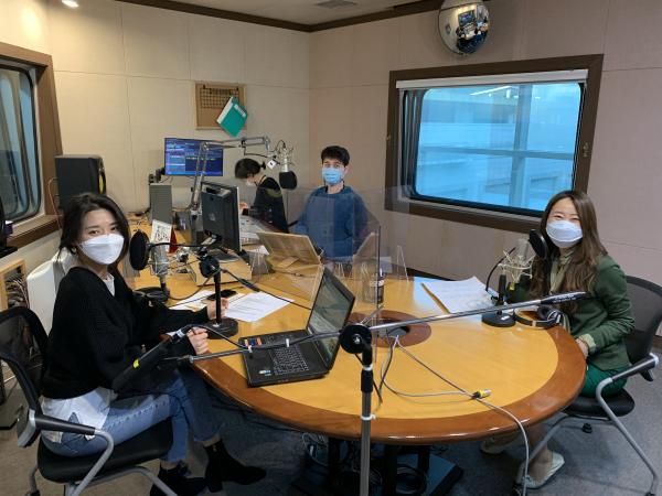 210323 Heart Therapy with 차영은 플로리스트 Photo