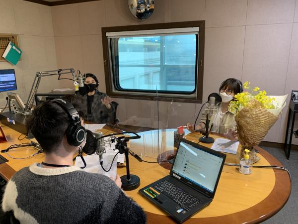 CINE PICK with Hana (210415) Photo