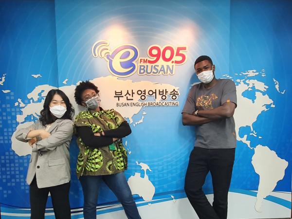 My Korean Study (April 24, 2021) Photo