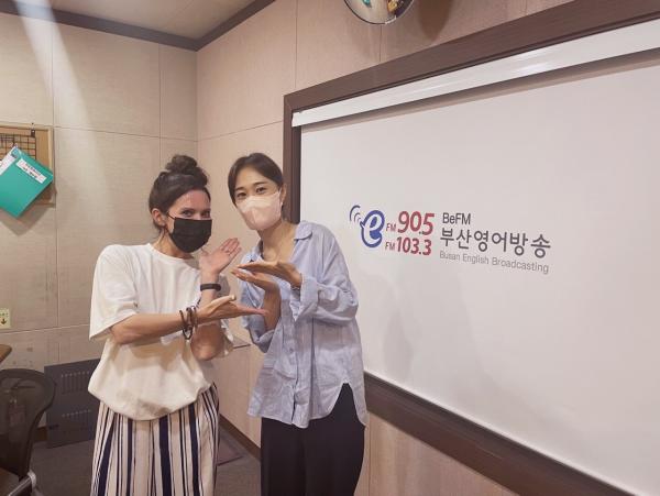 Open Studio June 25 (엄전미 대표)  Photo