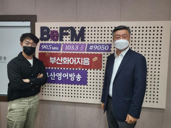 한국부울경중화총협회 범대복회장님 Photo