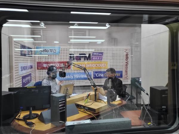 경남이주민 센터 이철승 대표님 / 문화다양성 축제 MAMF(맘프) 집행위원장 Photo