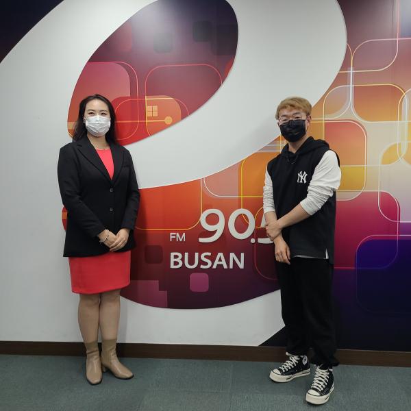 중한수교30주년 ucc 대상 수상자 유원원 Photo