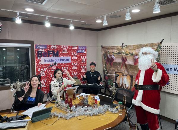 Inside Out Busan_IOB Christmas GALA 2022  Photo